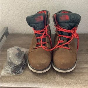 North Face Winter Boots